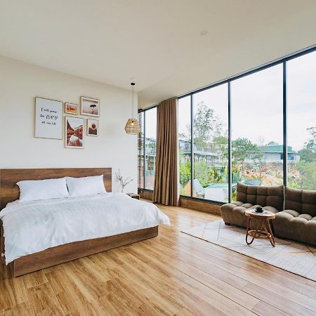 Da Goc Nha Boutique Hotel Νταλάτ Εξωτερικό φωτογραφία