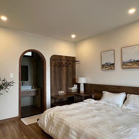 Da Goc Nha Boutique Hotel Νταλάτ Εξωτερικό φωτογραφία