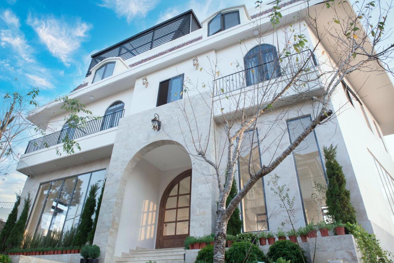Da Goc Nha Boutique Hotel Νταλάτ Εξωτερικό φωτογραφία