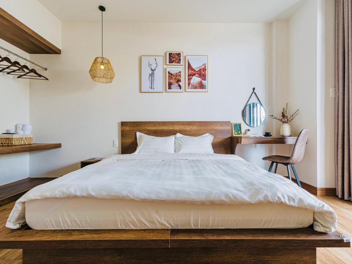 Da Goc Nha Boutique Hotel Νταλάτ Εξωτερικό φωτογραφία