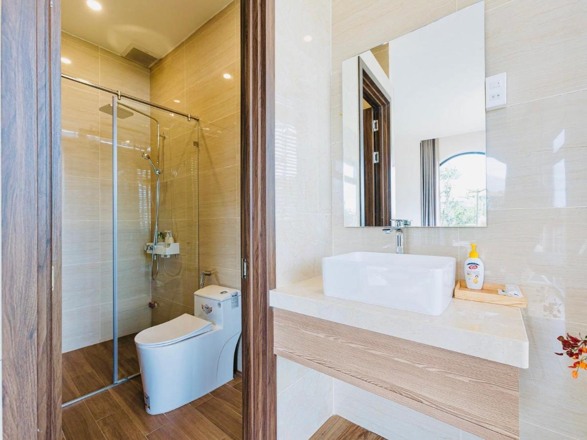 Da Goc Nha Boutique Hotel Νταλάτ Εξωτερικό φωτογραφία