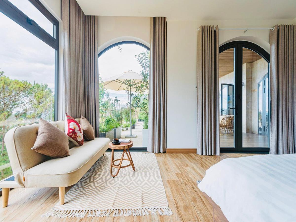 Da Goc Nha Boutique Hotel Νταλάτ Εξωτερικό φωτογραφία