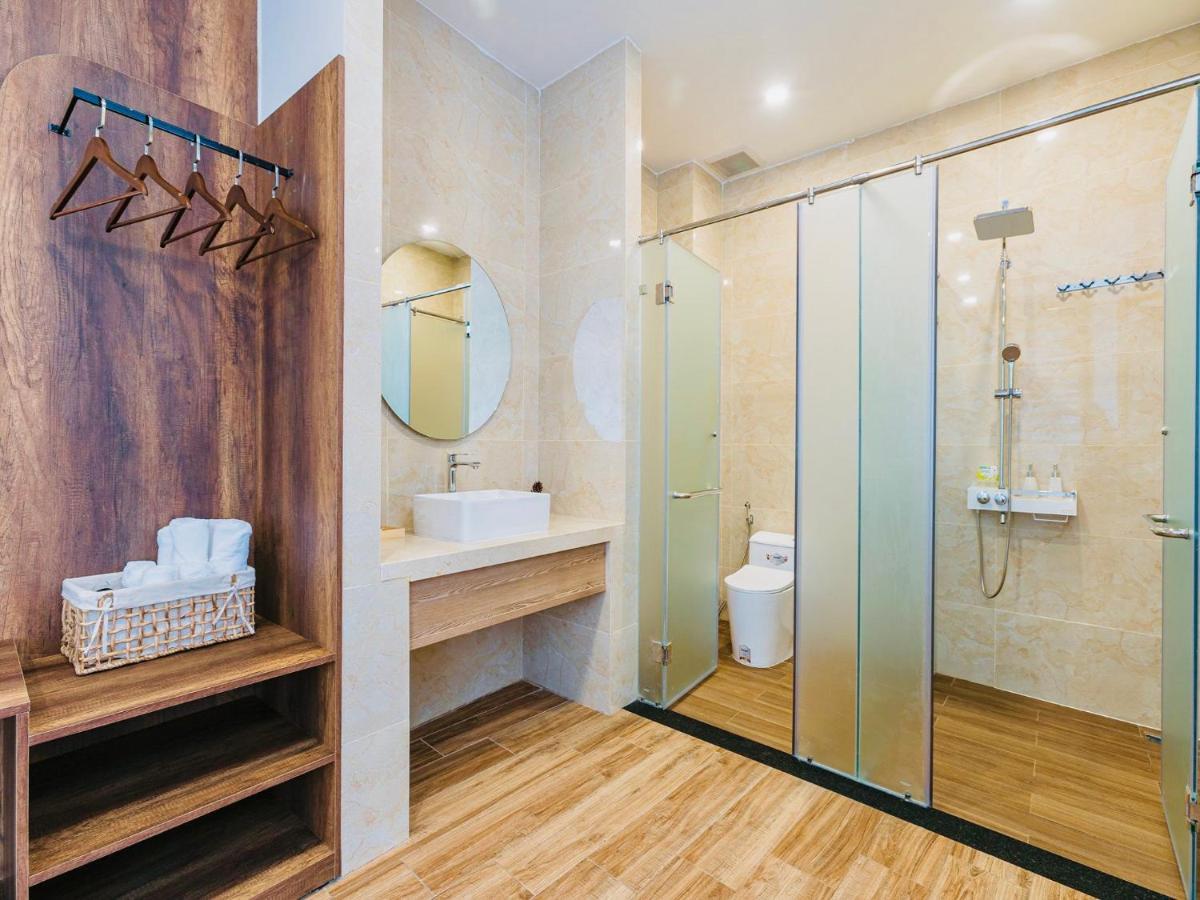 Da Goc Nha Boutique Hotel Νταλάτ Εξωτερικό φωτογραφία