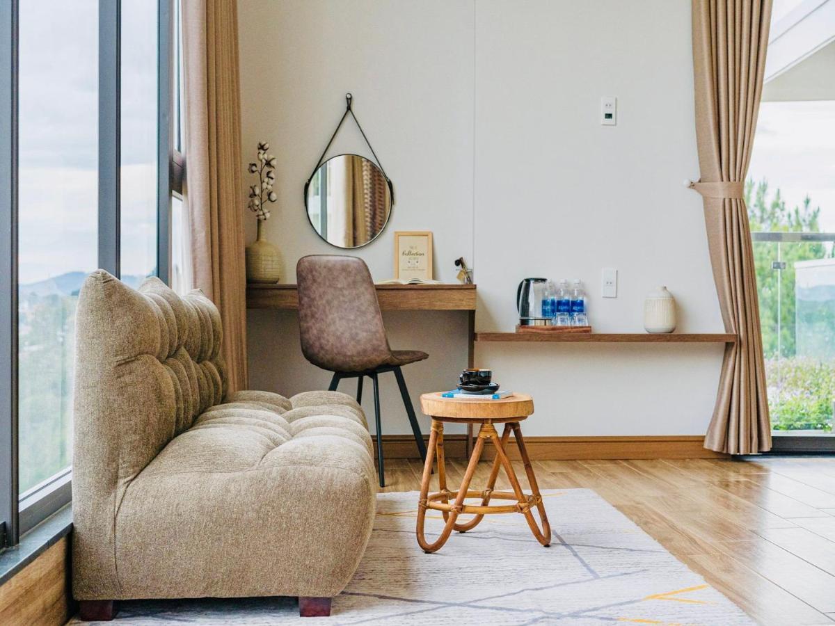 Da Goc Nha Boutique Hotel Νταλάτ Εξωτερικό φωτογραφία