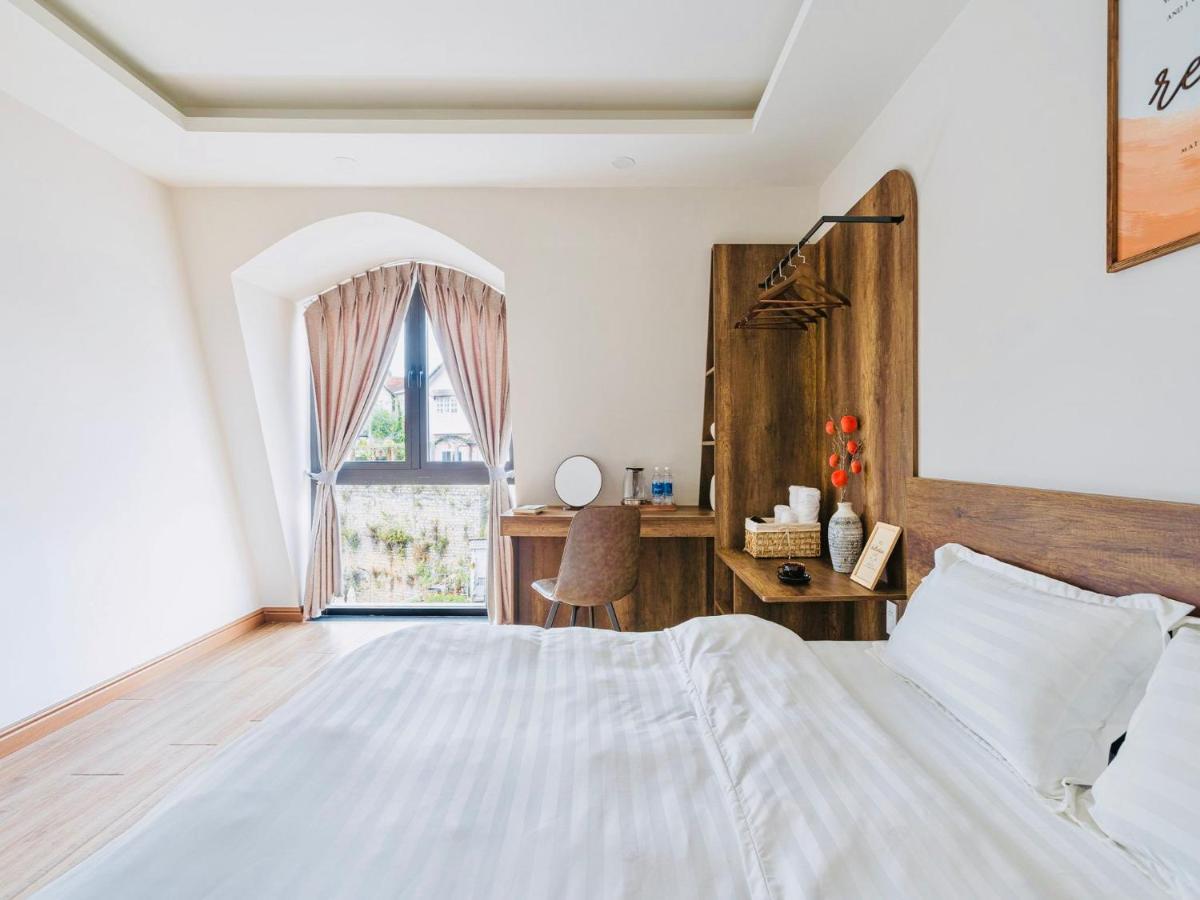 Da Goc Nha Boutique Hotel Νταλάτ Εξωτερικό φωτογραφία