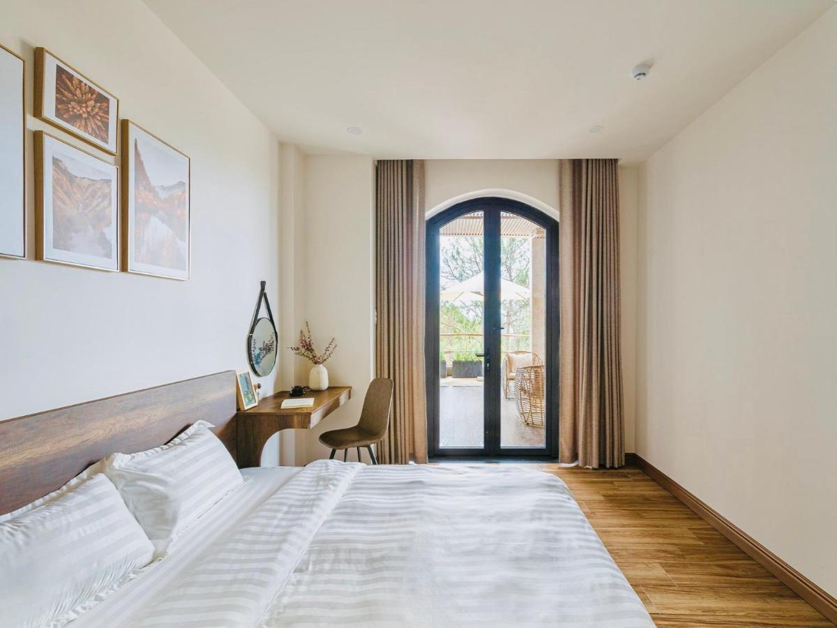 Da Goc Nha Boutique Hotel Νταλάτ Εξωτερικό φωτογραφία