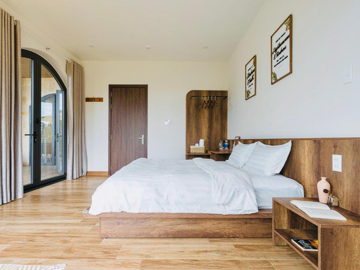 Da Goc Nha Boutique Hotel Νταλάτ Εξωτερικό φωτογραφία