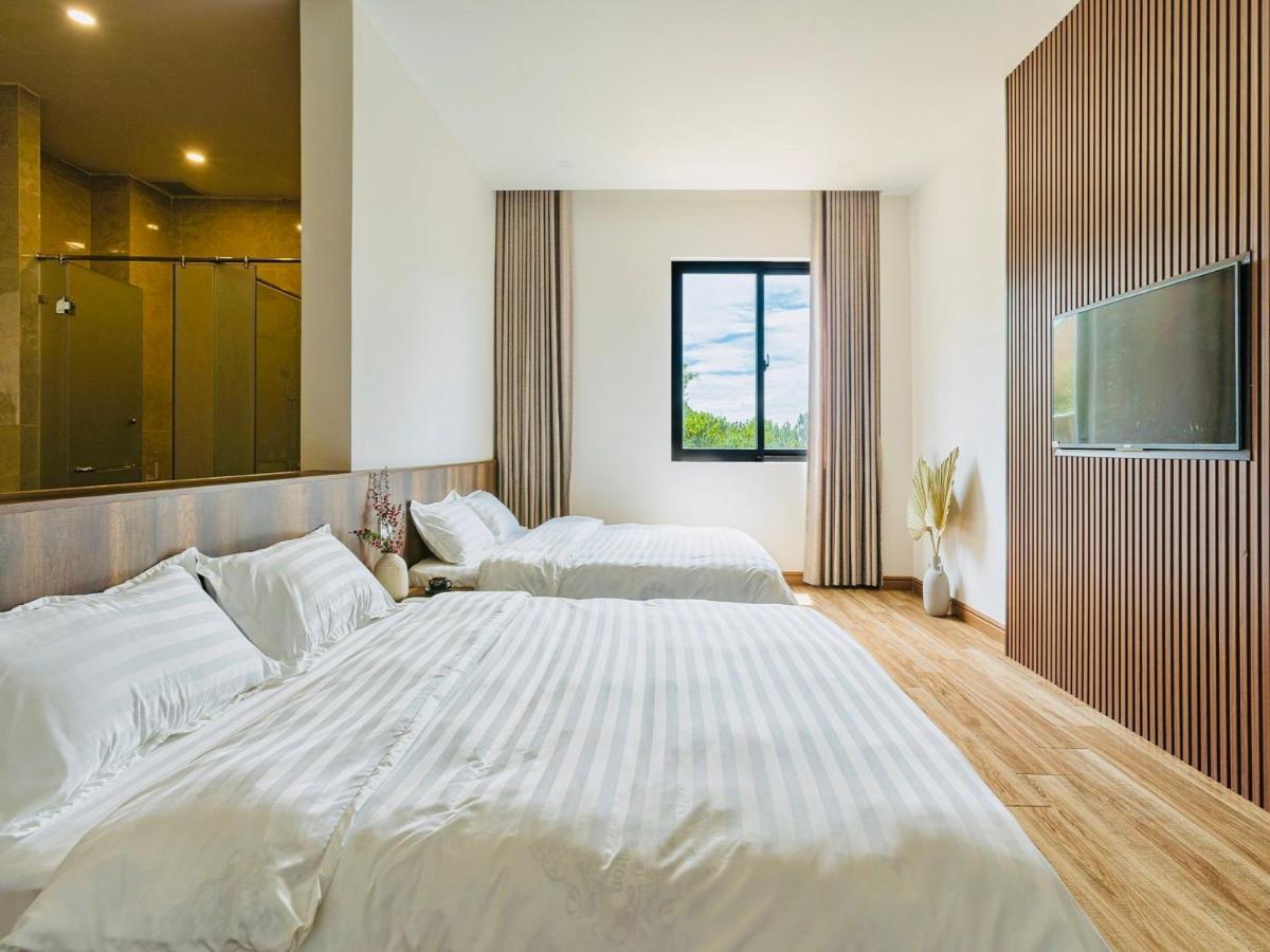 Da Goc Nha Boutique Hotel Νταλάτ Εξωτερικό φωτογραφία