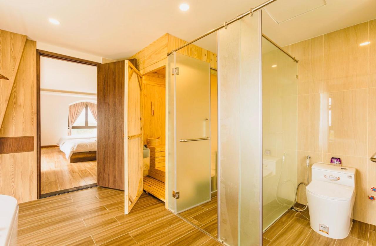 Da Goc Nha Boutique Hotel Νταλάτ Εξωτερικό φωτογραφία