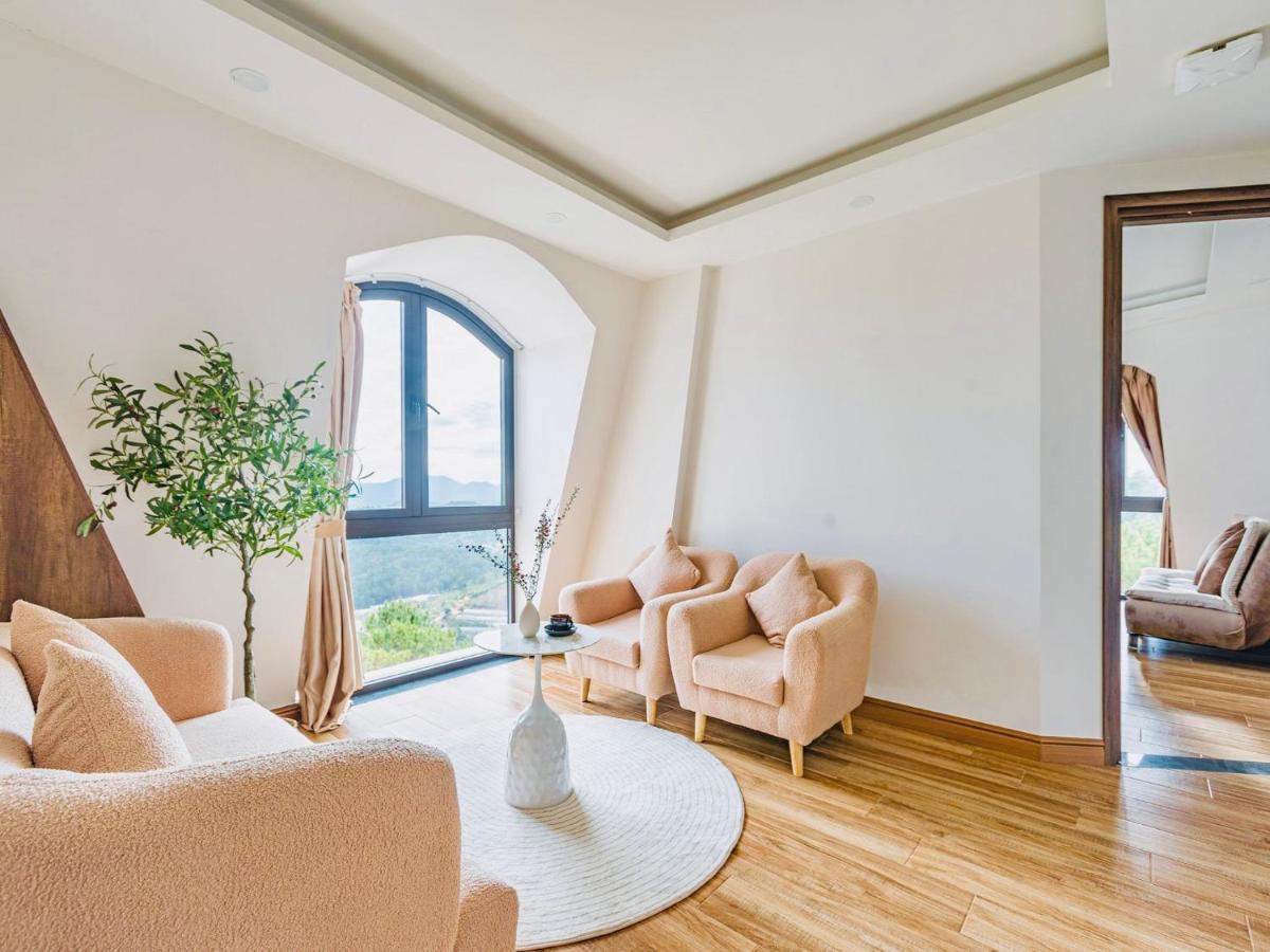 Da Goc Nha Boutique Hotel Νταλάτ Εξωτερικό φωτογραφία