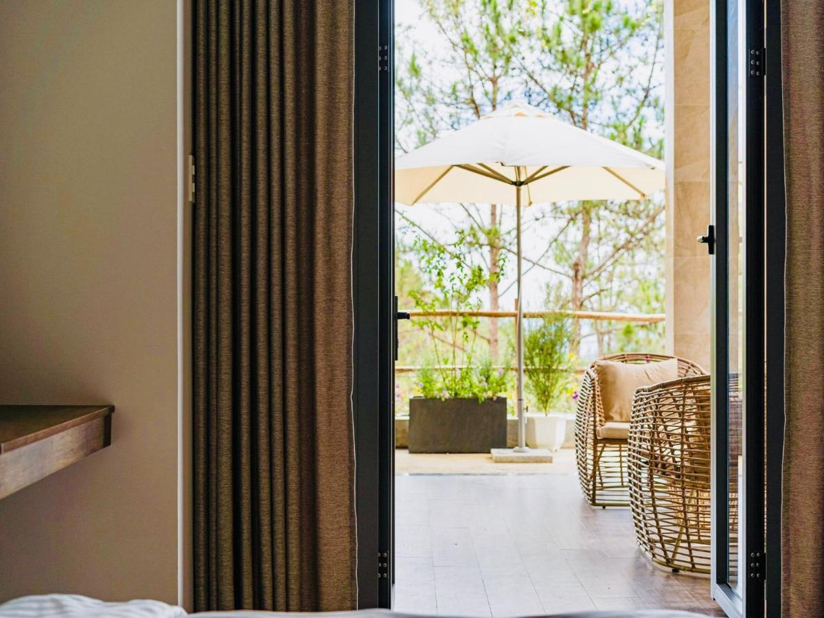 Da Goc Nha Boutique Hotel Νταλάτ Εξωτερικό φωτογραφία