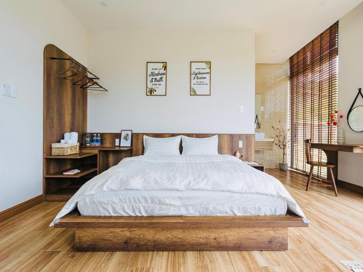Da Goc Nha Boutique Hotel Νταλάτ Εξωτερικό φωτογραφία