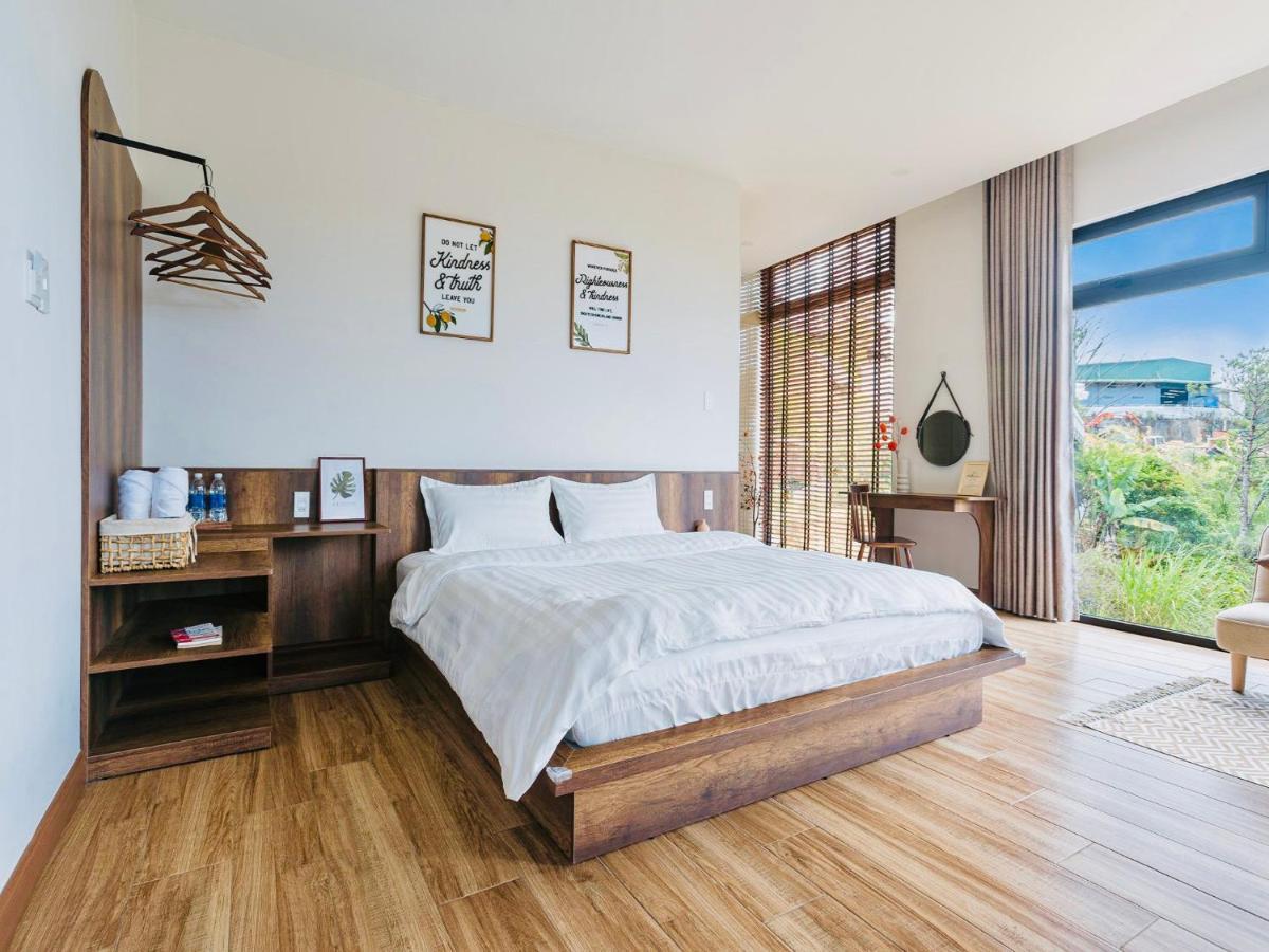 Da Goc Nha Boutique Hotel Νταλάτ Εξωτερικό φωτογραφία