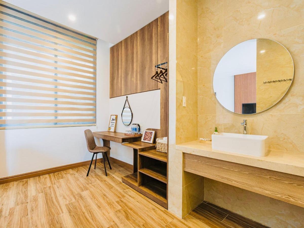 Da Goc Nha Boutique Hotel Νταλάτ Εξωτερικό φωτογραφία