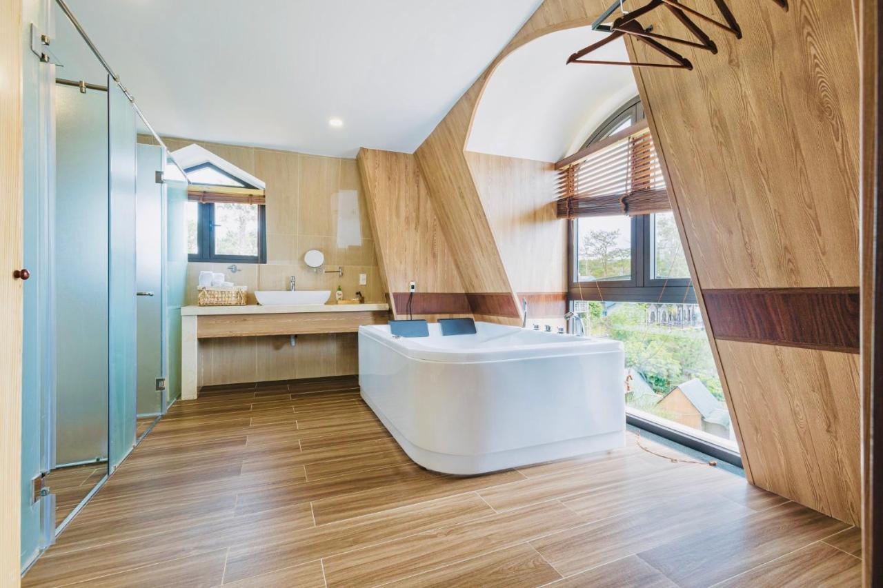 Da Goc Nha Boutique Hotel Νταλάτ Εξωτερικό φωτογραφία