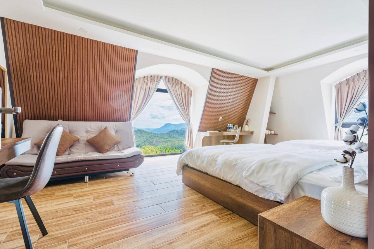 Da Goc Nha Boutique Hotel Νταλάτ Εξωτερικό φωτογραφία