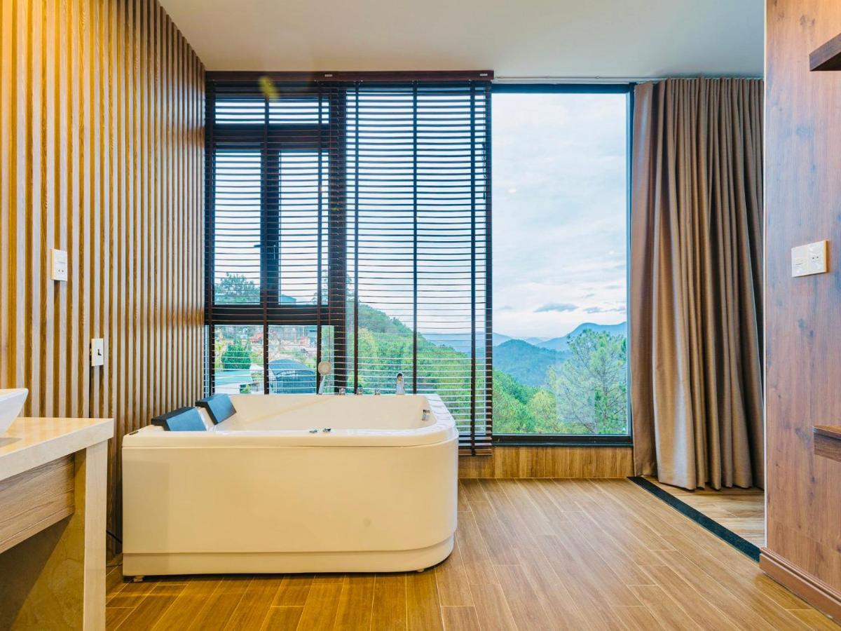 Da Goc Nha Boutique Hotel Νταλάτ Εξωτερικό φωτογραφία