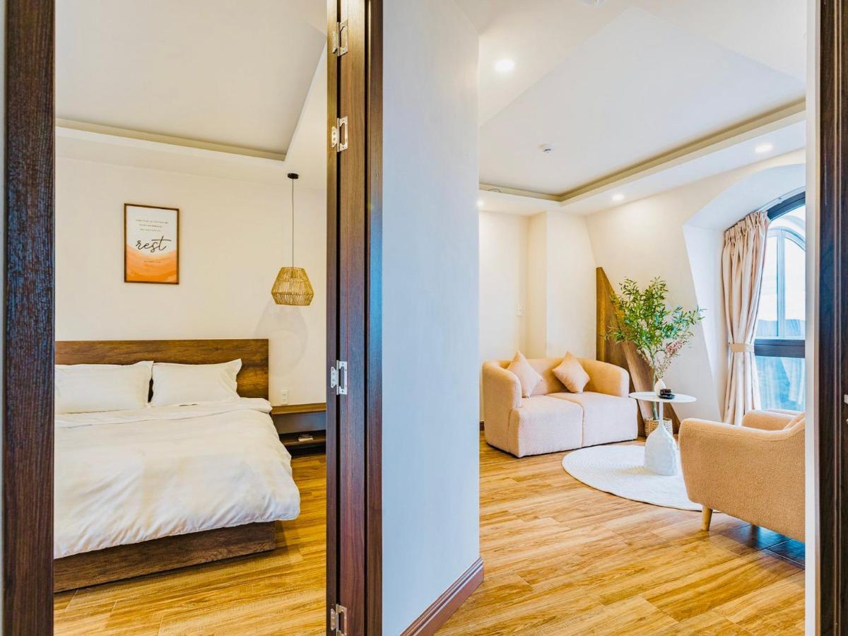 Da Goc Nha Boutique Hotel Νταλάτ Εξωτερικό φωτογραφία
