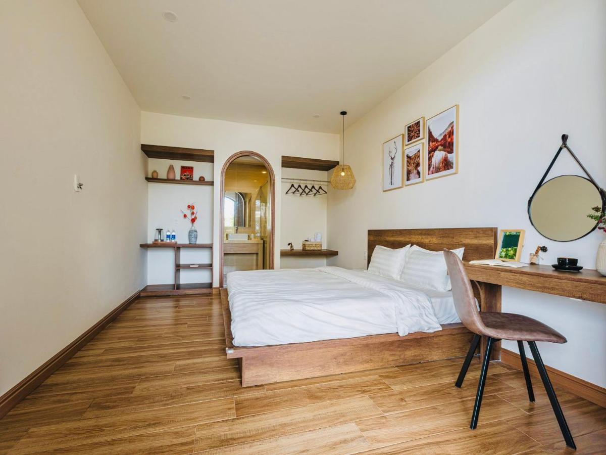 Da Goc Nha Boutique Hotel Νταλάτ Εξωτερικό φωτογραφία