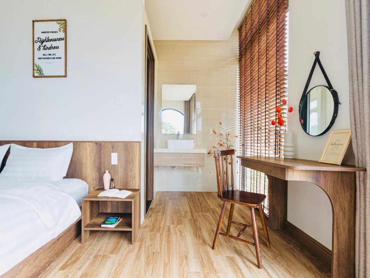 Da Goc Nha Boutique Hotel Νταλάτ Εξωτερικό φωτογραφία