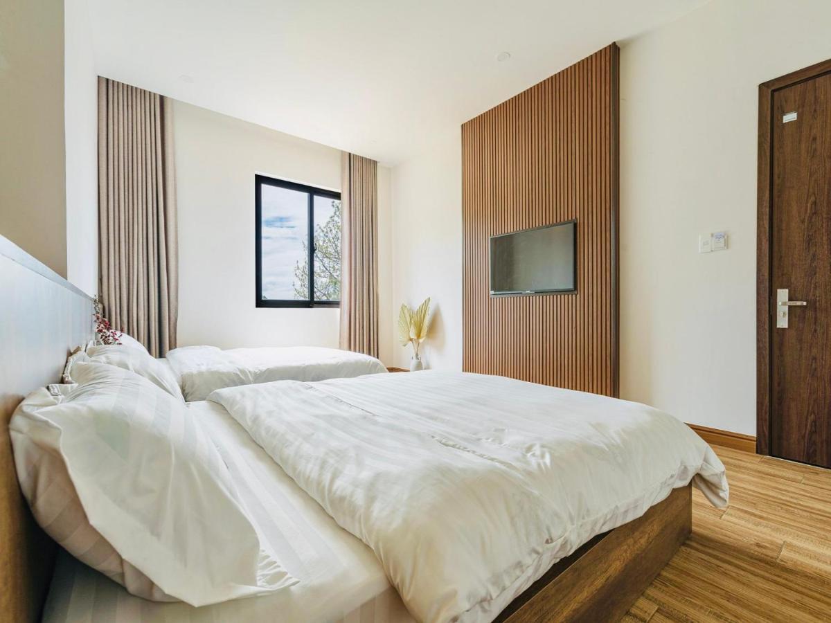 Da Goc Nha Boutique Hotel Νταλάτ Εξωτερικό φωτογραφία