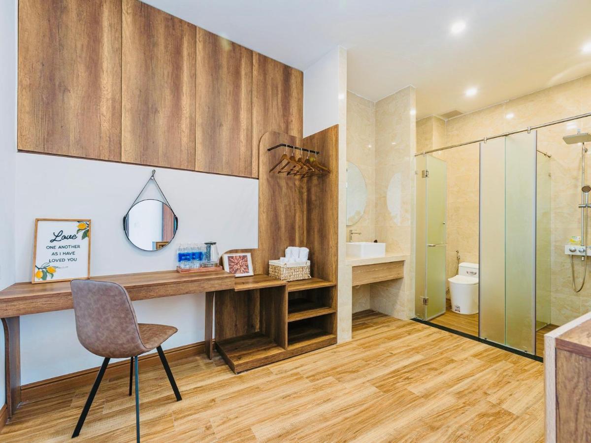 Da Goc Nha Boutique Hotel Νταλάτ Εξωτερικό φωτογραφία