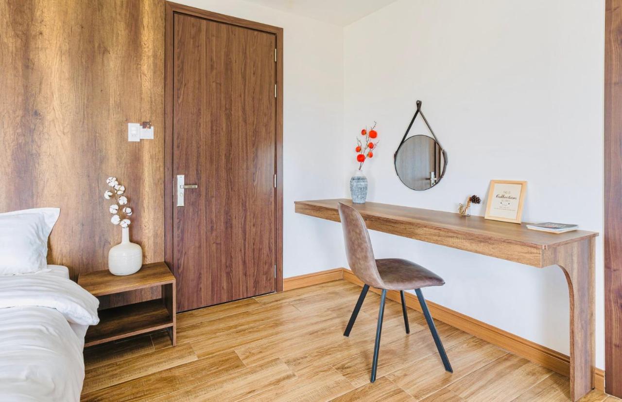 Da Goc Nha Boutique Hotel Νταλάτ Εξωτερικό φωτογραφία