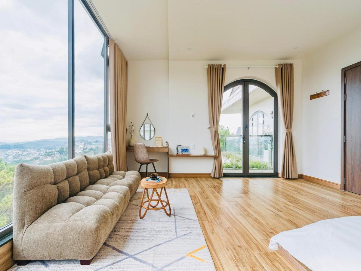 Da Goc Nha Boutique Hotel Νταλάτ Εξωτερικό φωτογραφία