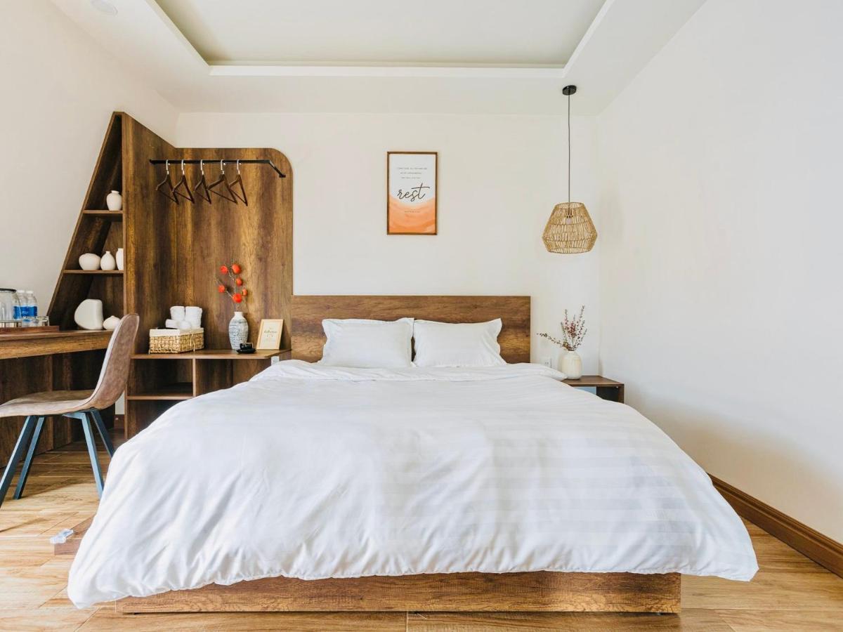Da Goc Nha Boutique Hotel Νταλάτ Εξωτερικό φωτογραφία
