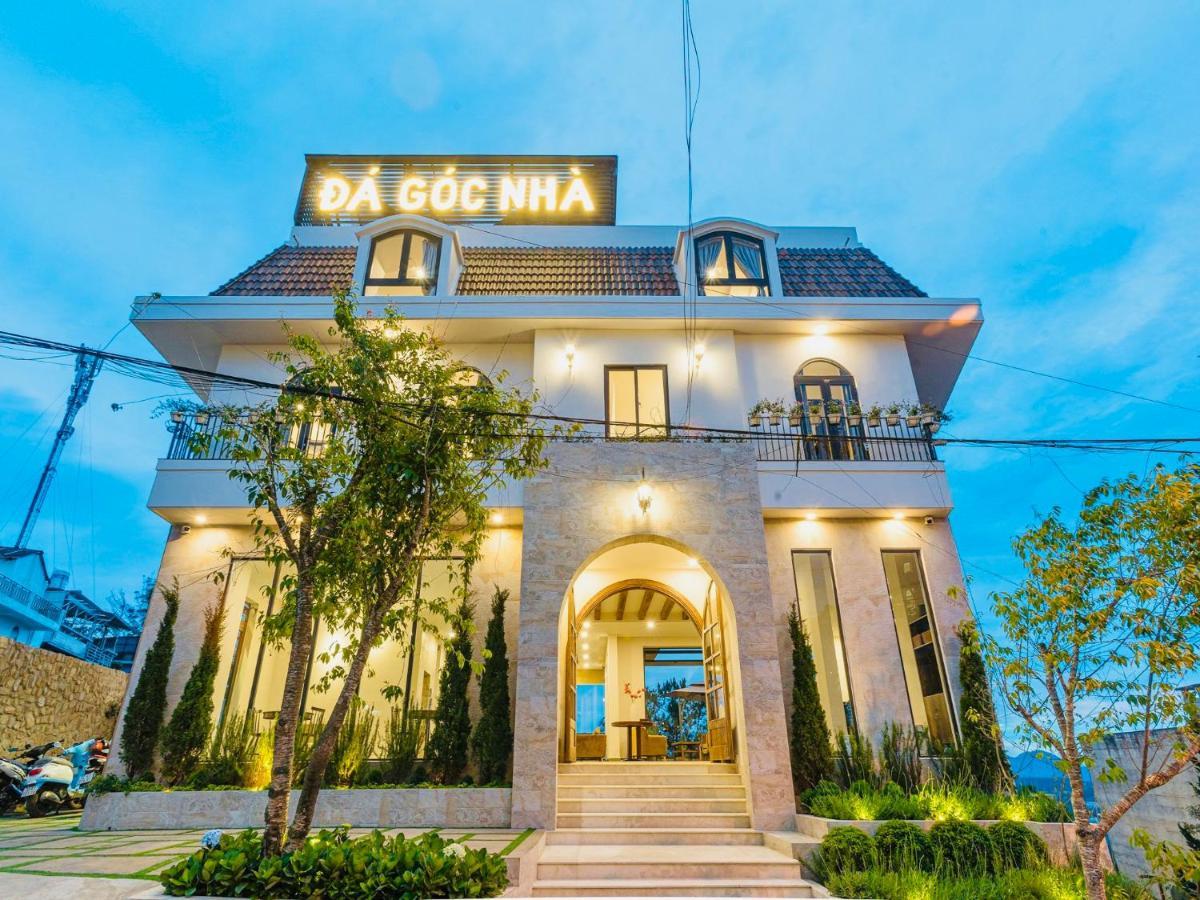 Da Goc Nha Boutique Hotel Νταλάτ Εξωτερικό φωτογραφία