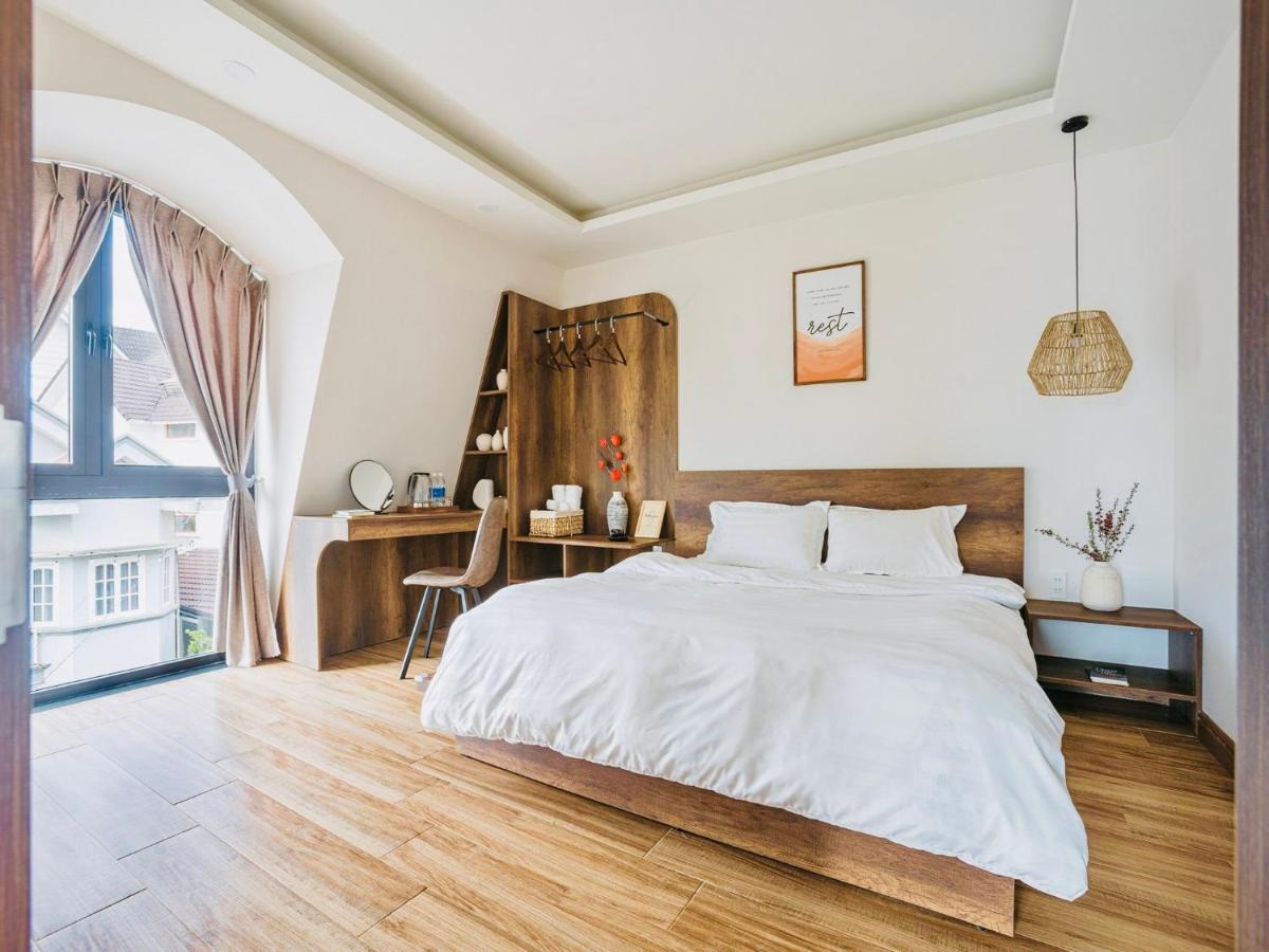 Da Goc Nha Boutique Hotel Νταλάτ Εξωτερικό φωτογραφία