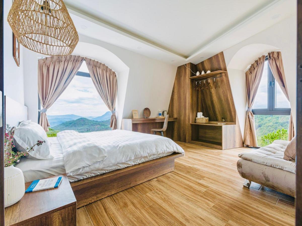 Da Goc Nha Boutique Hotel Νταλάτ Εξωτερικό φωτογραφία