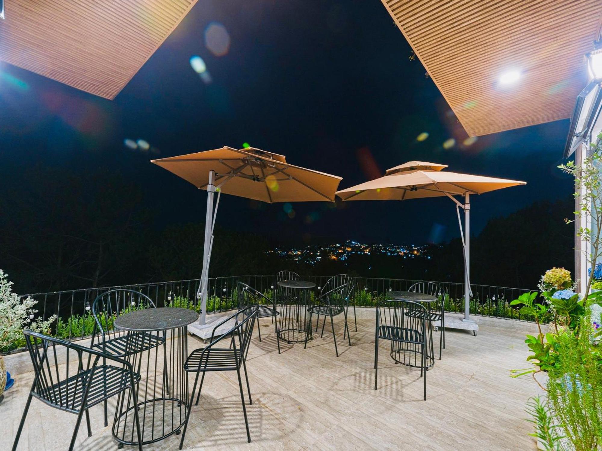 Da Goc Nha Boutique Hotel Νταλάτ Εξωτερικό φωτογραφία