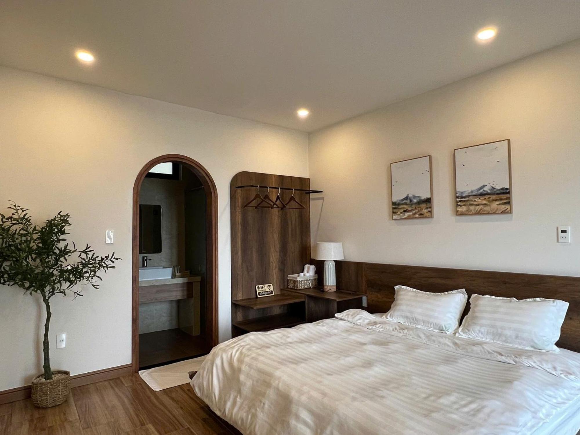 Da Goc Nha Boutique Hotel Νταλάτ Εξωτερικό φωτογραφία