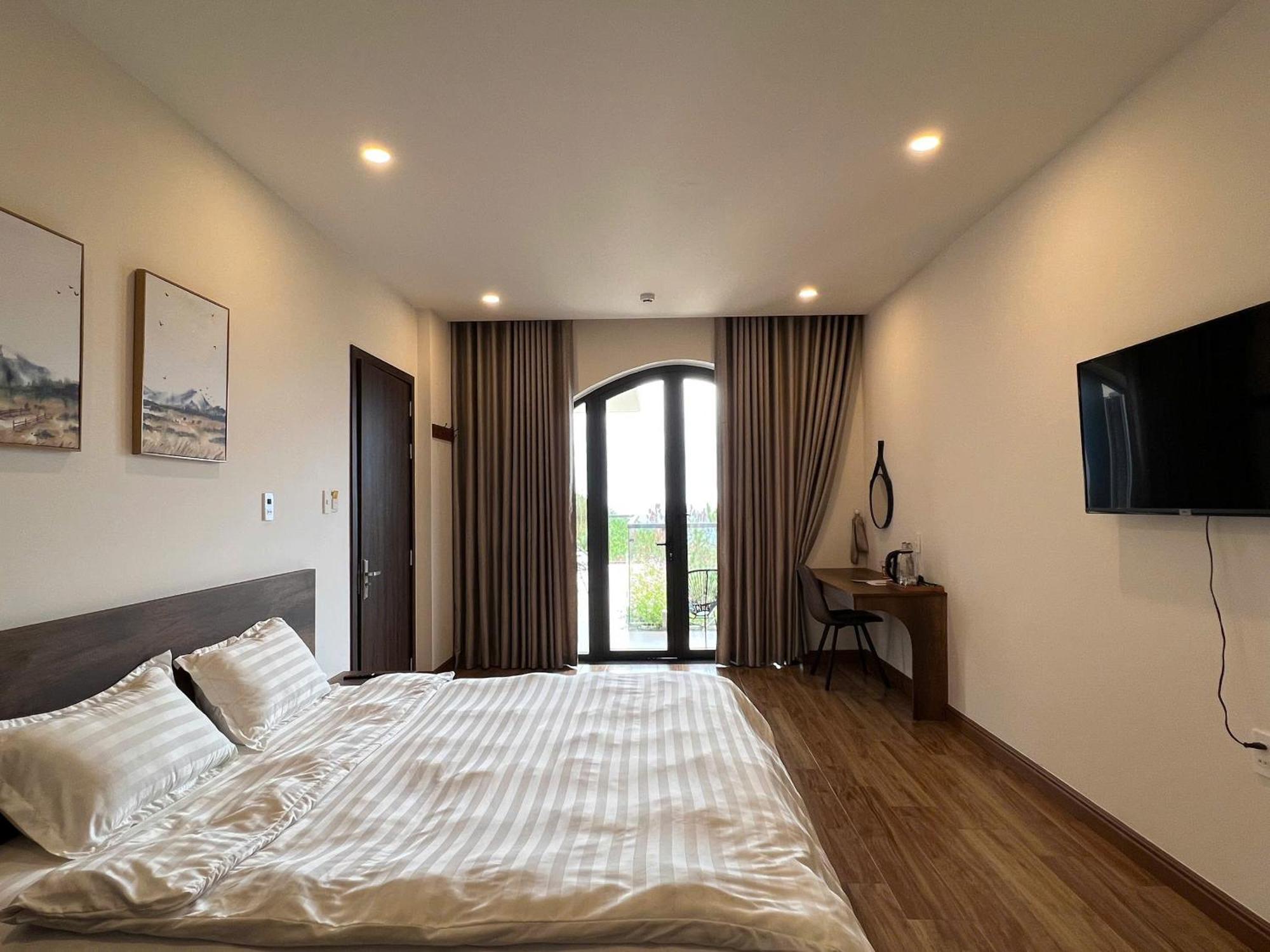 Da Goc Nha Boutique Hotel Νταλάτ Εξωτερικό φωτογραφία