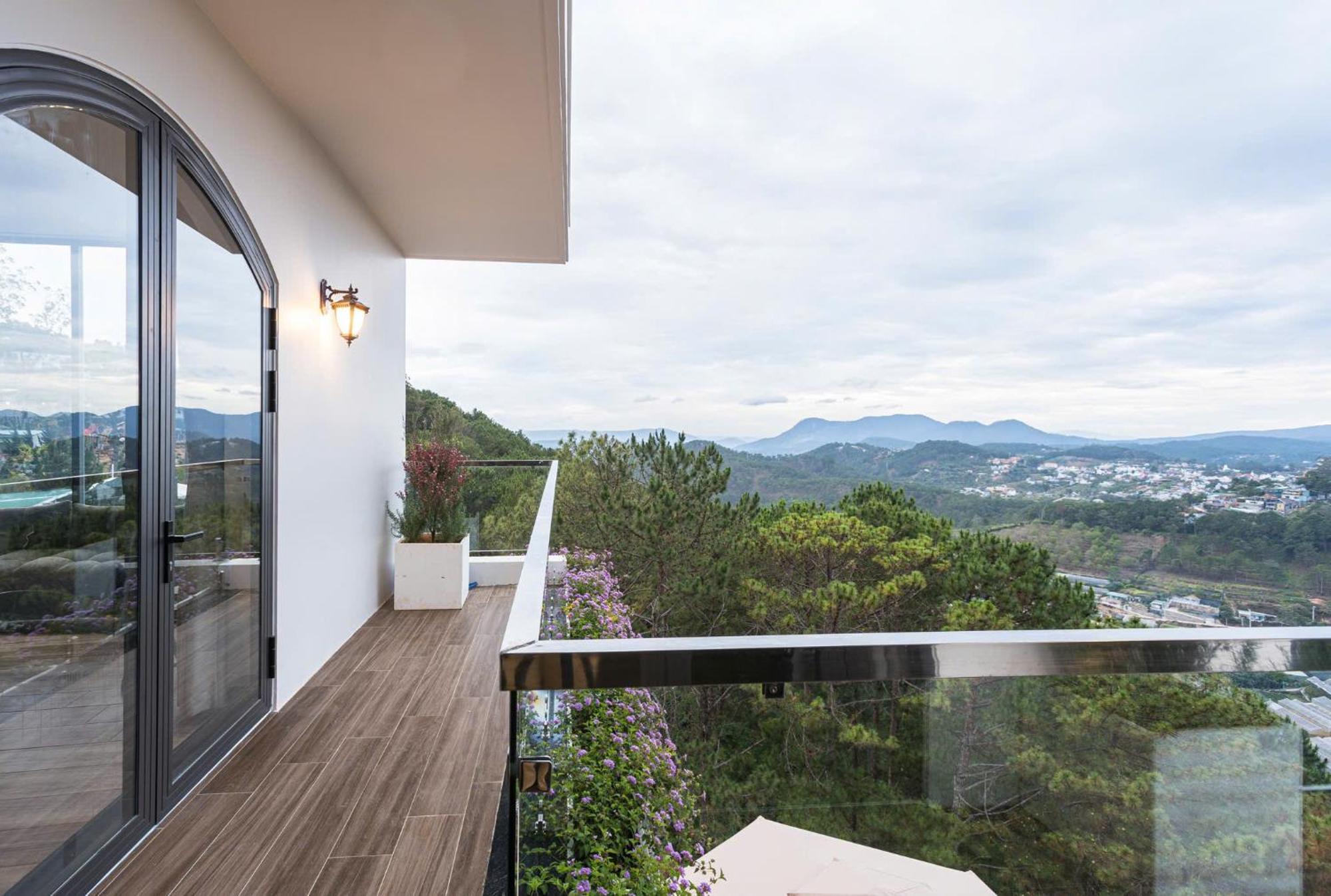 Da Goc Nha Boutique Hotel Νταλάτ Εξωτερικό φωτογραφία
