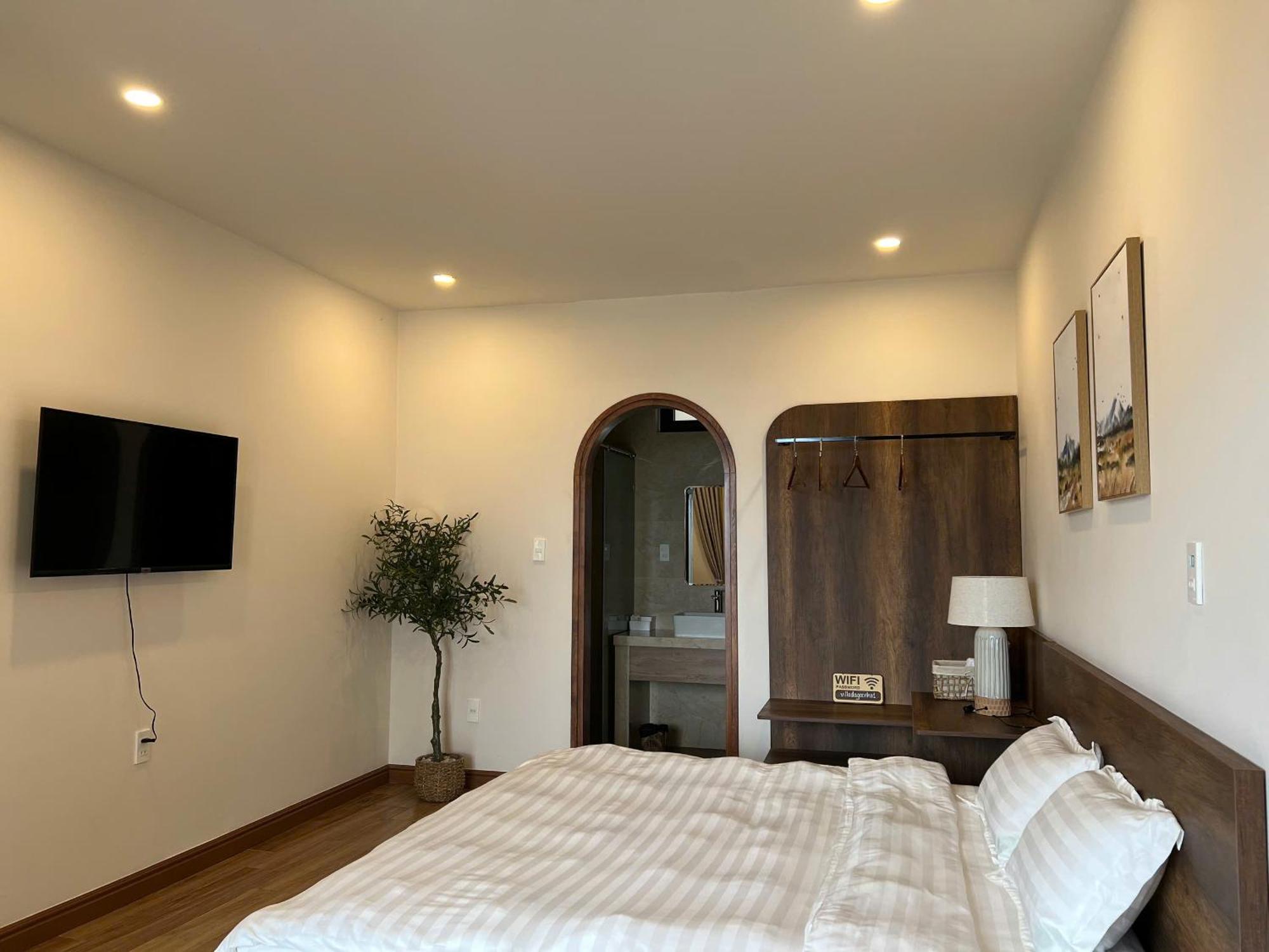 Da Goc Nha Boutique Hotel Νταλάτ Εξωτερικό φωτογραφία