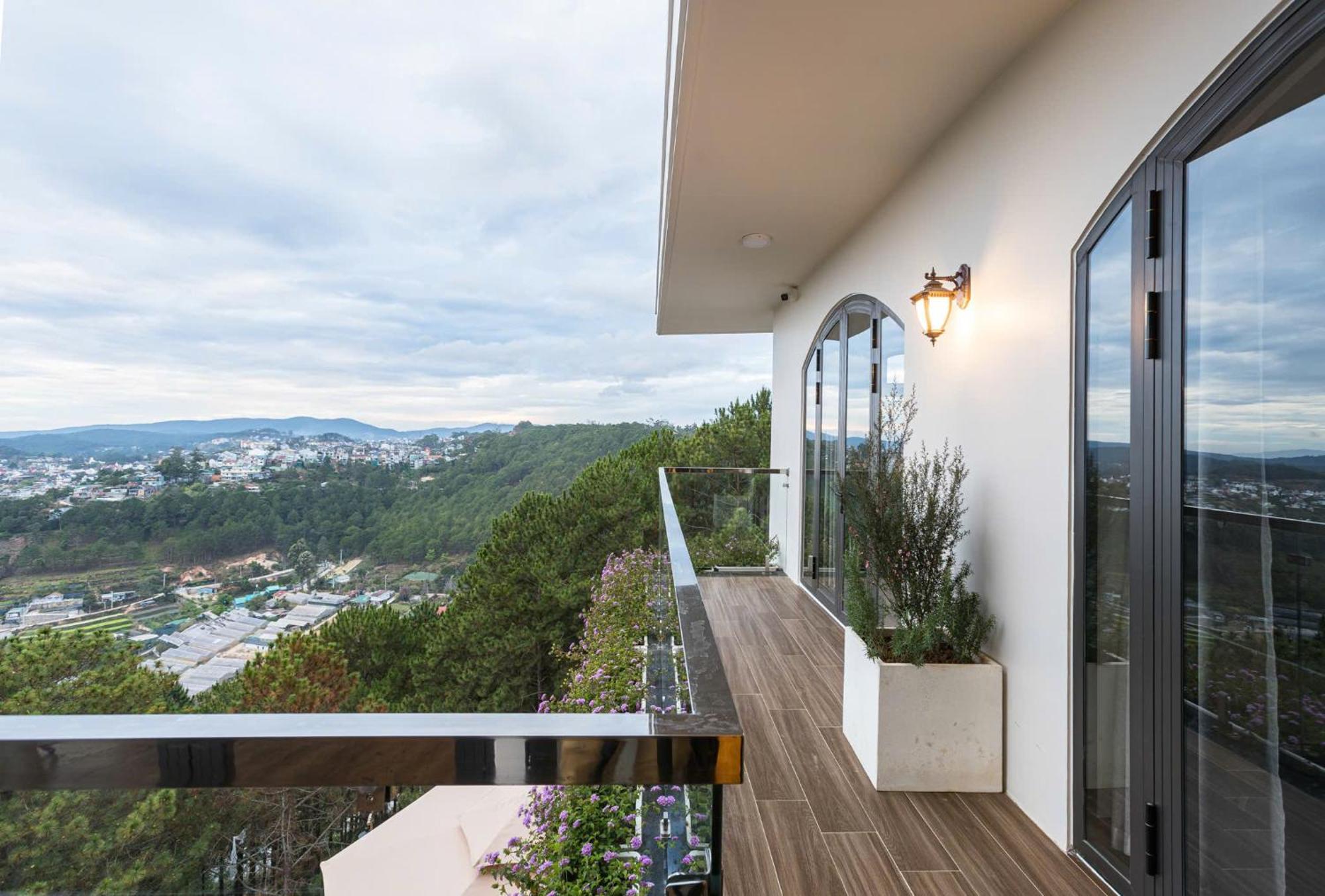 Da Goc Nha Boutique Hotel Νταλάτ Εξωτερικό φωτογραφία